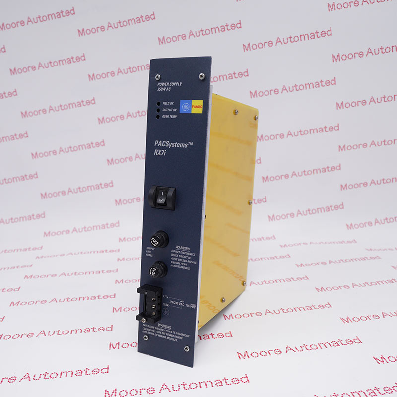 IC698PSA350D