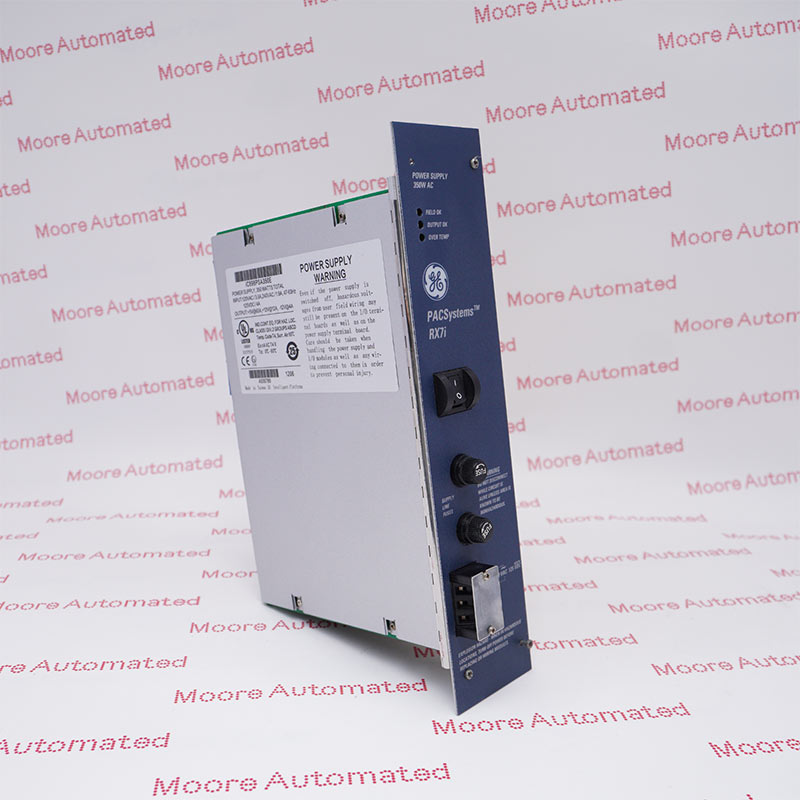IC698PSA350E