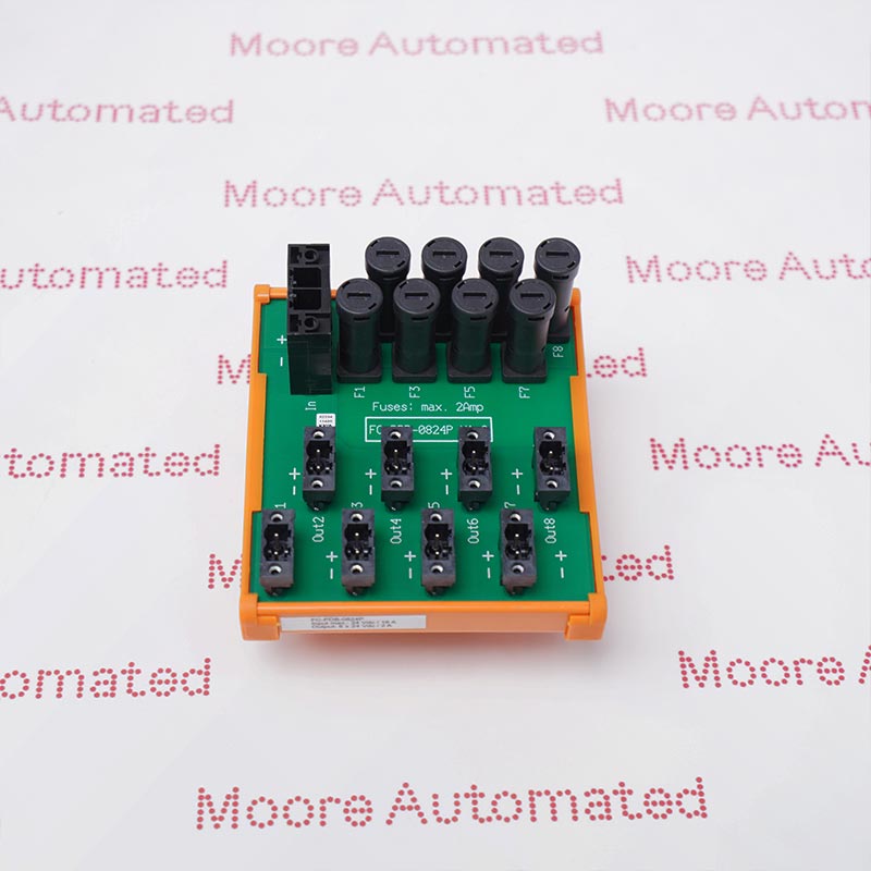 Honeywell FC-PDB-0824P V1.0
