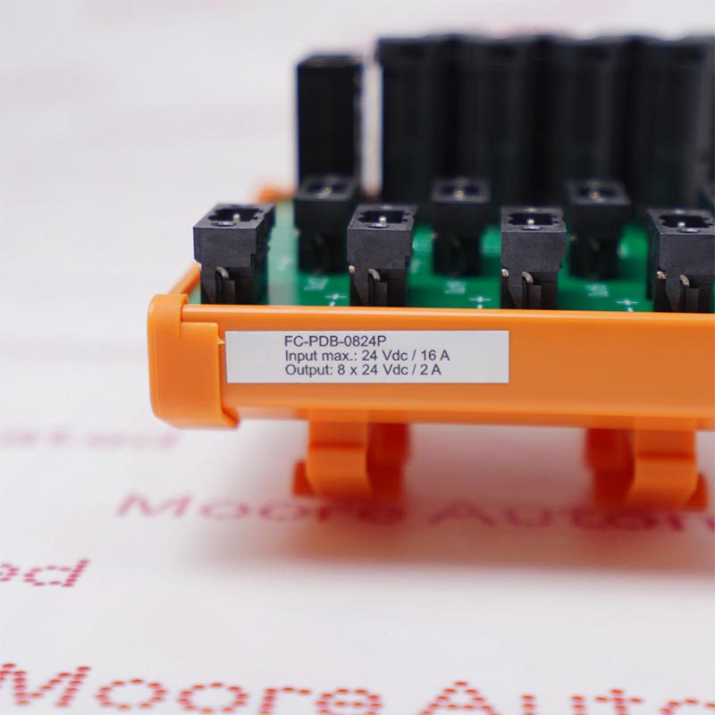 Honeywell FC-PDB-0824P V1.0