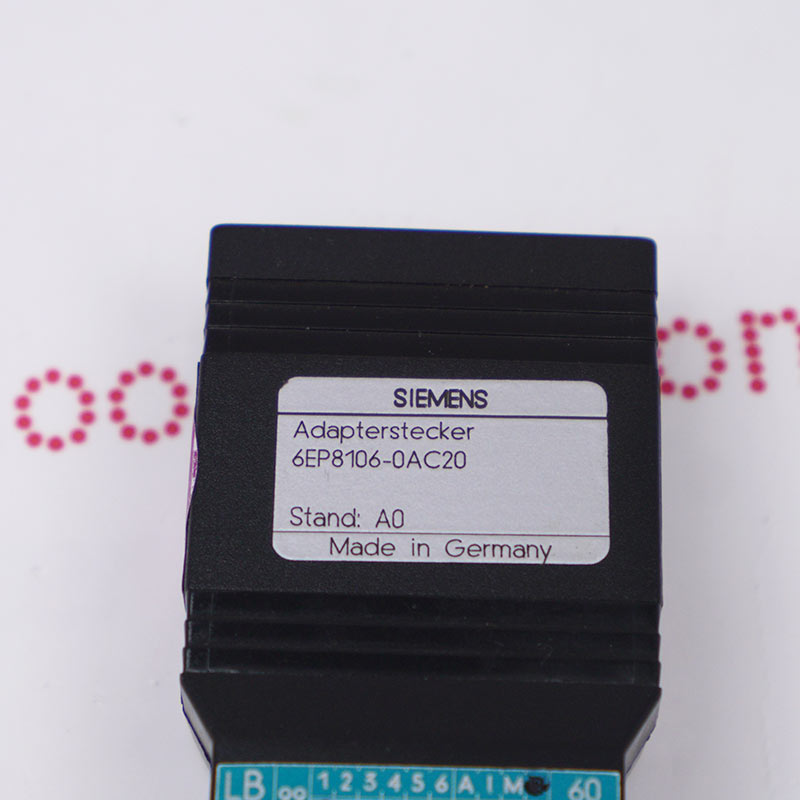 Siemens 6EP8106-0AC20